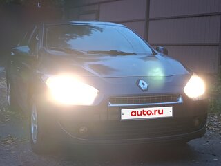 2011 Renault Fluence I, серый, 530000 рублей, вид 4