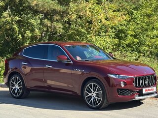 2017 Maserati Levante I, пурпурный, 5499000 рублей, вид 3