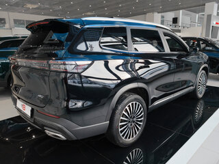 2026 Tenet T8, чёрный, 3885000 рублей, вид 4