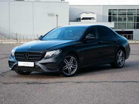 Mercedes-Benz E-Класс V (W213, S213, C238)