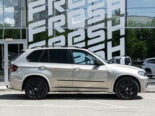 2008 BMW X5 30i II (E70), бежевый, 1925000 рублей, вид 5