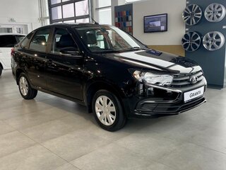 2026 Lada (ВАЗ) Granta Active Cross I Рестайлинг, чёрный, 1246000 рублей, вид 3