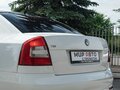 2012 Skoda Octavia II (A5) Рестайлинг, белый, 725000 рублей - вид 10