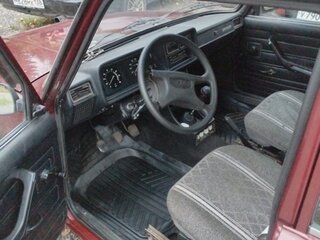 2008 Lada (ВАЗ) 2104, красный, 250000 рублей, вид 4