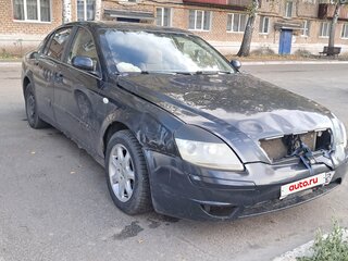 2007 Brilliance M1 (BS6) I, чёрный, 130000 рублей, вид 1