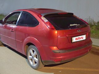 2005 Ford Focus II, красный, 150000 рублей, вид 4