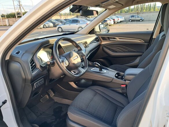 2021 Haval F7 I, белый, 1625000 рублей - вид 15
