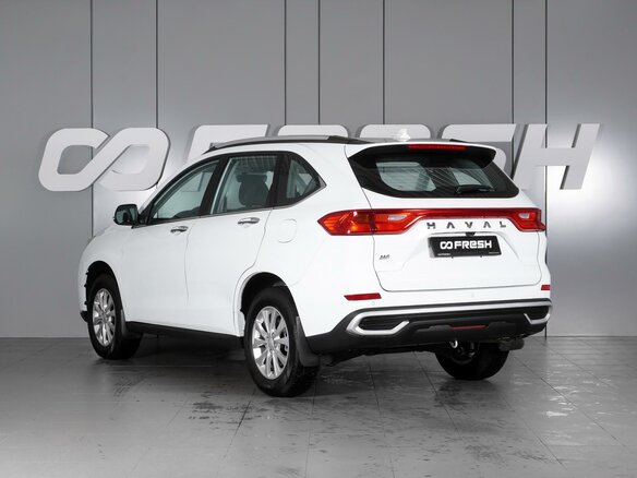 2024 Haval M6 II, белый, 1999000 рублей - вид 1