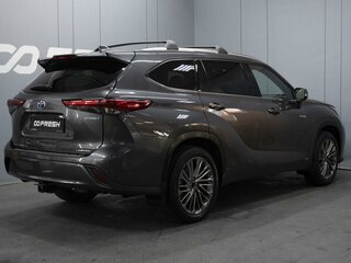 2021 Toyota Highlander IV (XU70), серый, 5985000 рублей, вид 2