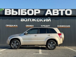 2010 Suzuki Grand Vitara II Рестайлинг, бежевый, 940000 рублей, вид 4