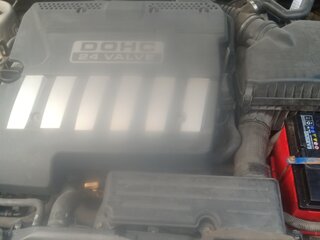 2006 Chevrolet Epica V250, серебристый, 670000 рублей, вид 5