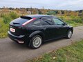 2009 Ford Focus II Рестайлинг, чёрный, 500000 рублей - вид 4