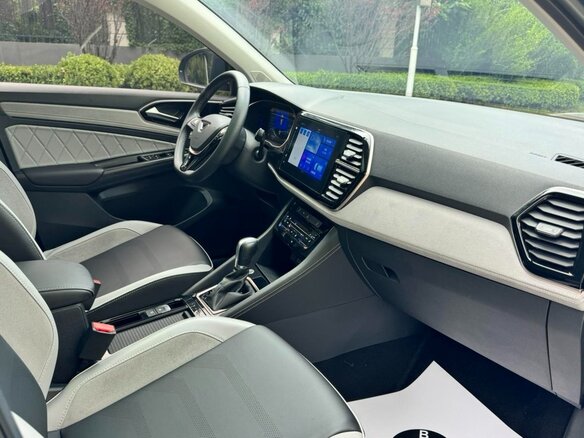 2023 Jetta VS7 I Рестайлинг 1, синий, 1550000 рублей - вид 12