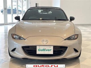 2023 Mazda Roadster IV (ND), серебристый, 1450000 рублей, вид 2