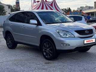 2006 Lexus RX 350 II Рестайлинг, серебристый, 1097000 рублей, вид 1