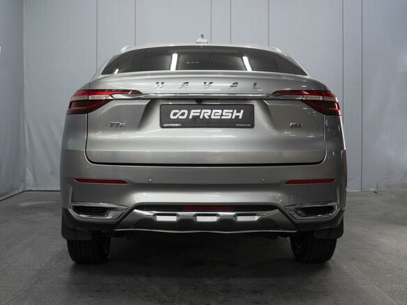 2020 Haval F7x I, серый, 1770000 рублей - вид 3
