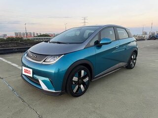 2024 BYD Dolphin 44.9 kWh I, синий, 1654999 рублей, вид 3