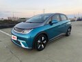 2024 BYD Dolphin 44.9 kWh I, синий - вид 3