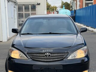 2003 Toyota Camry V (XV30), чёрный, 410000 рублей, вид 2