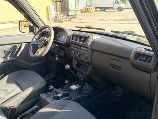 2025 Lada (ВАЗ) Niva Legend Euro-2 I, чёрный, 970000 рублей, вид 4