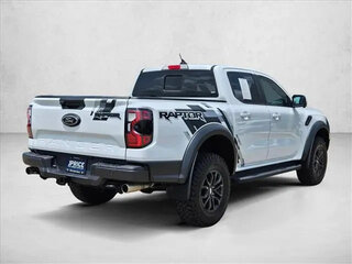 2025 Ford Ranger Raptor T6.2, белый, 8319656 рублей, вид 3