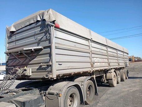 2022 Bonum 914295-02, серый, 2137000 рублей, вид 1