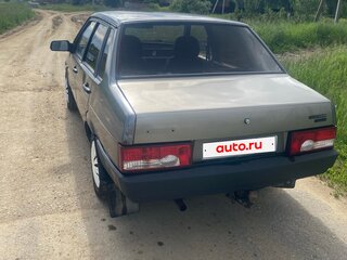 1995 Lada (ВАЗ) 21099, серый, 59999 рублей, вид 3