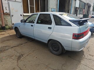 2007 Lada (ВАЗ) 2112, серебристый, 200000 рублей, вид 3