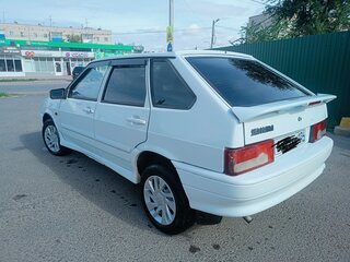 2010 Lada (ВАЗ) 2114, белый, 225000 рублей, вид 3