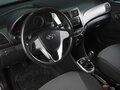 2012 Hyundai Solaris I, фиолетовый, 525000 рублей - вид 4