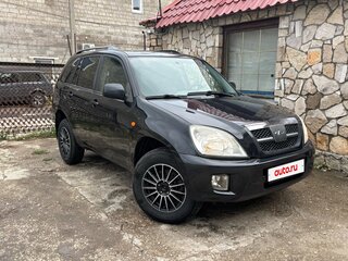 2011 Vortex Tingo I, чёрный, 350000 рублей, вид 1