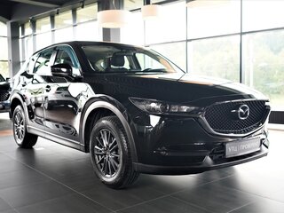 2019 Mazda CX-5 II, чёрный, 2440000 рублей, вид 3