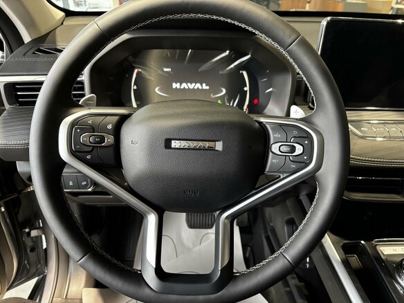 2026 Haval Jolion I Рестайлинг, серый - вид 9