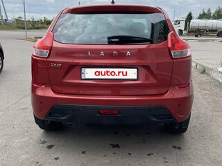 2019 Lada (ВАЗ) XRAY I, красный, 750000 рублей, вид 5