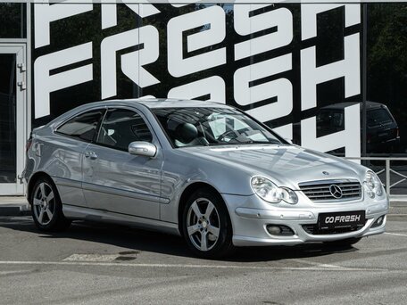 Mercedes-Benz C-Класс II (W203) Рестайлинг