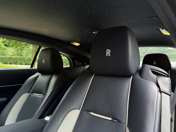 2017 Rolls-Royce Wraith, синий, 20450000 рублей - вид 23
