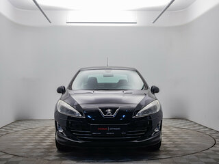 2013 Peugeot 408 I, чёрный, 564000 рублей, вид 2