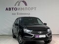 2022 Lada (ВАЗ) Granta I Рестайлинг, чёрный, 690000 рублей - вид 2