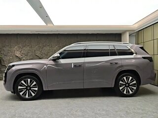 2026 Volkswagen Teramont Pro II (China Market), бежевый, 6700000 рублей, вид 3