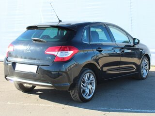 2011 Citroen C4 II, чёрный, 416900 рублей, вид 5