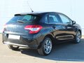 2011 Citroen C4 II, чёрный - вид 4