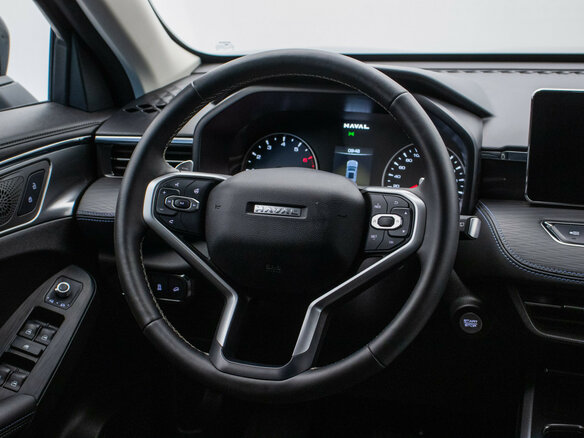 2024 Haval Jolion I Рестайлинг, чёрный, 2180000 рублей - вид 14