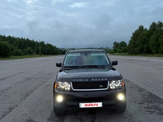 2010 Land Rover Range Rover Sport I Рестайлинг, коричневый, 1500000 рублей, вид 2