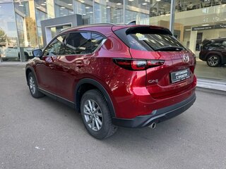 2025 Mazda CX-5 II Рестайлинг, красный, 3200000 рублей, вид 5