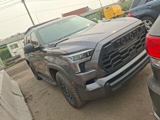 2026 Toyota Sequoia III, серый, 15469000 рублей, вид 1