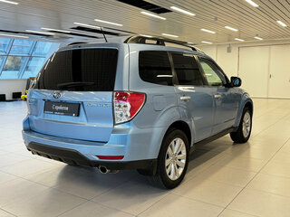 2011 Subaru Forester III Рестайлинг, голубой, 1150000 рублей, вид 2