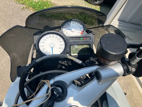 2010 BMW K 1300 R, белый, 927000 рублей, вид 5