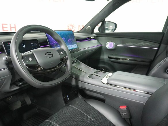 2025 GAC S7, чёрный, 5900000 рублей - вид 10