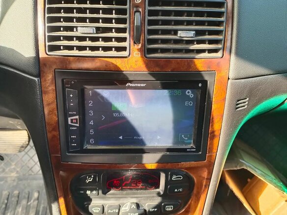 2003 Peugeot 307 I, серый, 210000 рублей - вид 9