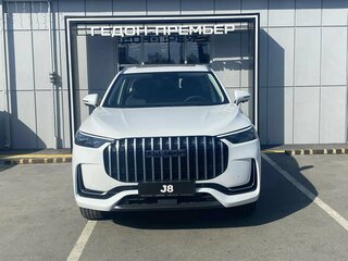 2026 Jaecoo J8, белый, 4645000 рублей, вид 3